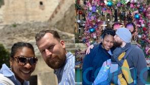 Author who moved abroad and downloaded Bumble to meet ‘perfect man’ says ‘soulmate’ turned out to be German aristocrat
