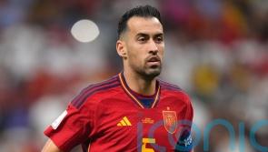 Spain and Barcelona great Sergio Busquets announces retirement