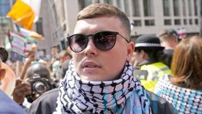 Kneecap rapper set to discover if terror charge will be thrown out