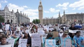Trial date set for six people charged with alleged Palestine Action support