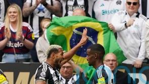 Joelinton: Newcastle have moved on from Alexander Isak transfer saga