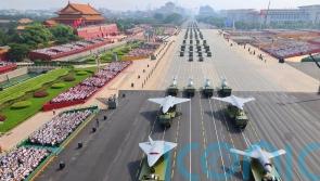 Russia helping China prepare for potential invasion of Taiwan, says think tank