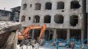 Nine killed and scores injured in Israeli strikes on Yemen, say Houthi rebels