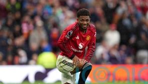 Ruben Amorim: Manchester United want to win for Amad Diallo