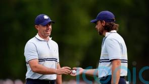Europe take first three points of Ryder Cup in stunning start at Bethpage Black