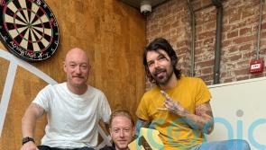 Scottish rockers Biffy Clyro secure fourth number one in UK albums chart
