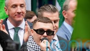 Kneecap rapper tells Starmer &lsquo;better luck next time&rsquo; after terror case dropped