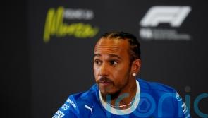 Formula One champion Lewis Hamilton shares fears about his unwell dog