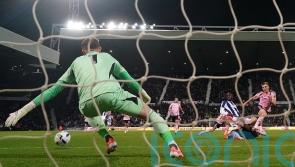 Leicester rescue draw with West Brom in stoppage time with Nat Phillips own goal