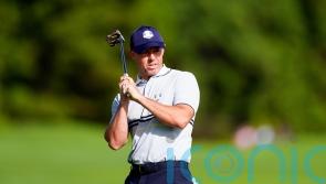 Rory McIlroy appears to make offensive gesture towards the crowd at Ryder Cup
