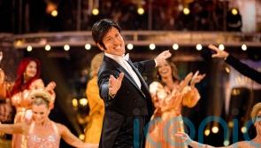 Strictly judges get into costume and hit the dance floor