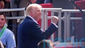 Donald Trump rally fails as Europe seize early Ryder Cup control