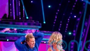 Thomas Skinner says he does not regret ‘right decision’ to join Strictly