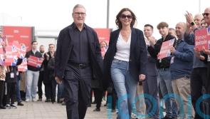 Labour focuses on threat posed by Farage as Starmer prepares for conference