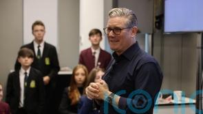 Starmer defends votes for 16-year-olds and says he will not legalise cannabis