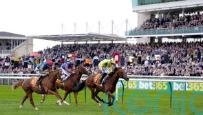 Bow Echo looks the part with Royal Lodge victory