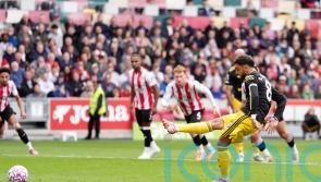 More penalty misery for Manchester United and Bruno Fernandes in Brentford loss