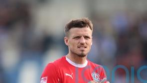 Josh March&rsquo;s stoppage-time penalty earns Crewe victory over Notts County