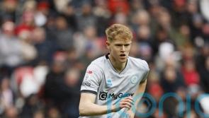 Alex Neil happy for Josh Coburn as Millwall striker breaks duck in Swansea draw