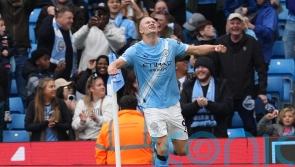 Erling Haaland brace and two Maxime Esteve own goals help Man City thump Burnley