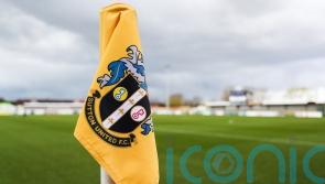 Sutton earn 1-1 draw with Boston thanks to stoppage-time goal