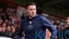 Mat Sadler &lsquo;not getting carried away&rsquo; after Walsall&rsquo;s win at Accrington