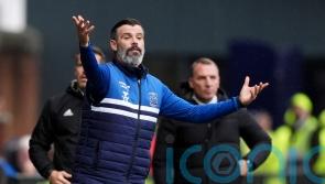 Stuart Kettlewell pleased to see Kilmarnock players rewarded with three points