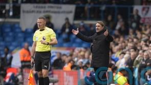 Daniel Farke: Leeds deserved more than a point against Bournemouth