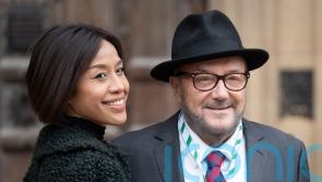 Former MP George Galloway stopped at airport under terrorism law