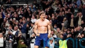 Tottenham rescued by Joao Palhinha&rsquo;s stoppage-time equaliser against Wolves