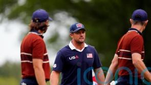 Ryder Cup sparks fly as angry Bryson DeChambeau clashes with Tommy Fleetwood