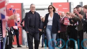 Starmer insists Labour can recover from poll slump as conference begins