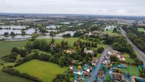 Government criticised for leaving villagers in dark over potential new town