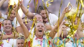 Zoe Aldcroft ranks England among rugby&rsquo;s greatest teams after World Cup success