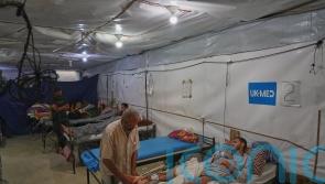 Palestinian death toll in Israel-Hamas war climbs above 66,000