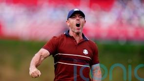 Ryder Cup crowd announcer steps down over expletive-filled Rory McIlroy chant