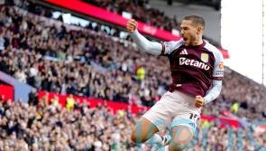 Aston Villa hit back to beat Fulham and end wait for first Premier League win