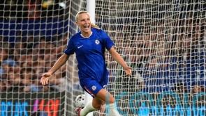 Chelsea crush West Ham to maintain perfect start to WSL season