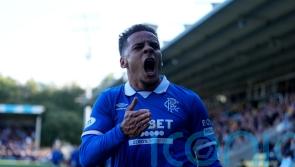 Max Aarons snatches Russell Martin’s Rangers a first league win of the season
