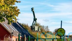 Denmark reports new drone sightings at military locations