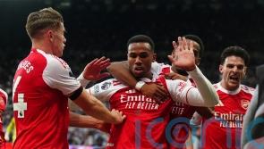 Gabriel&rsquo;s last-gasp header snatches Arsenal victory at Newcastle