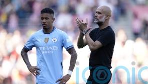 Savinho &lsquo;close&rsquo; to signing new Manchester City deal, says boss Pep Guardiola
