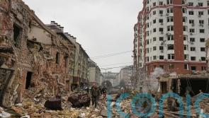 Four killed as Russia unleashes major missile and drone attack on Ukraine