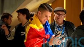 Moldova’s pro-EU party wins election fraught with Russian interference claims