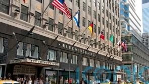 Debenhams launches British fashion labels in US through department stores