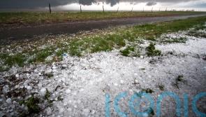 Climate change brings Europe fewer but heavier hailstones, experts find