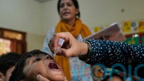 Pakistan’s polio fight suffers a blow with two new cases reported in the south