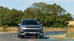 First Drive: Hyundai&rsquo;s Ioniq 9 feels like an electric seven-seater from the future