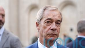 Farage can’t be trusted on national security, says Defence Secretary