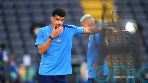 Tottenham forward Dominic Solanke has minor ankle surgery
